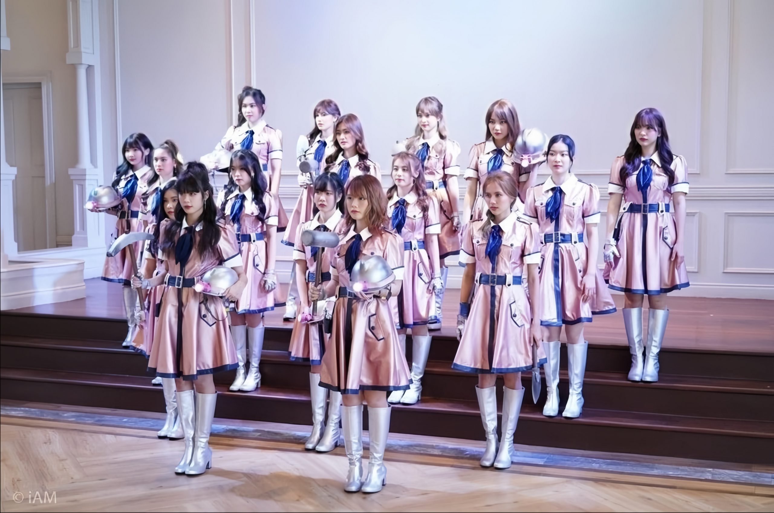 สมาชิกวง BNK48